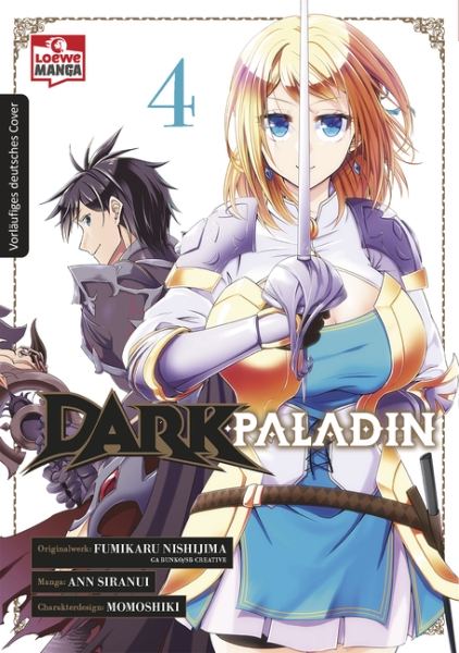 Dark Paladin 4